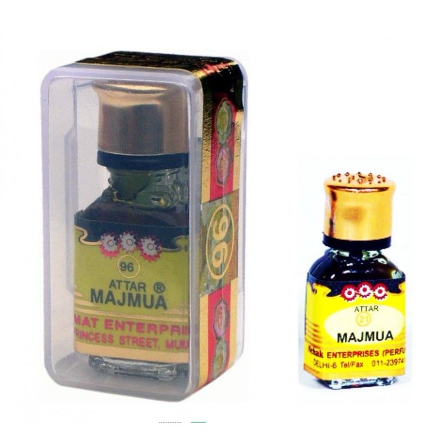 Attar 96 Nemat Fragrance Majmua 3ml